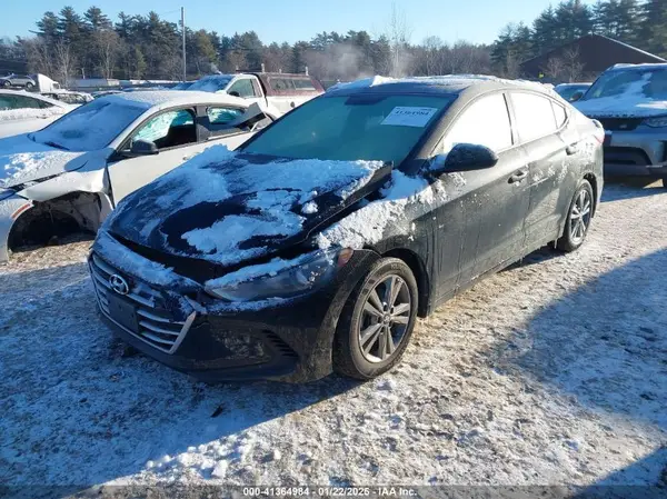 5NPD84LF0HH139531 2017 HYUNDAI ELANTRA - Image 2