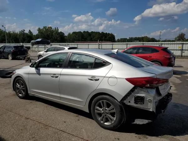 5NPD84LF0HH140016 2017 HYUNDAI ELANTRA - Image 2