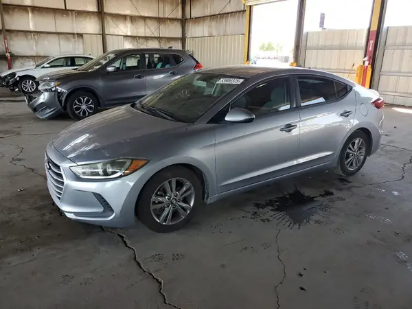 5NPD84LF0HH141215 2017 HYUNDAI ELANTRA - Image 1