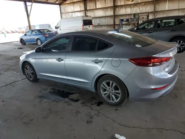 5NPD84LF0HH141215 2017 HYUNDAI ELANTRA - Image 2