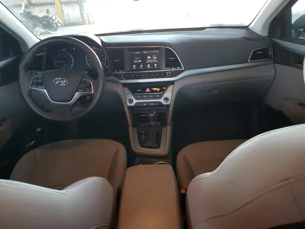 5NPD84LF0HH141215 2017 HYUNDAI ELANTRA - Image 8