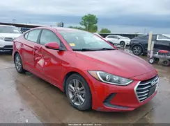 5NPD84LF0HH142140 2017 HYUNDAI ELANTRA