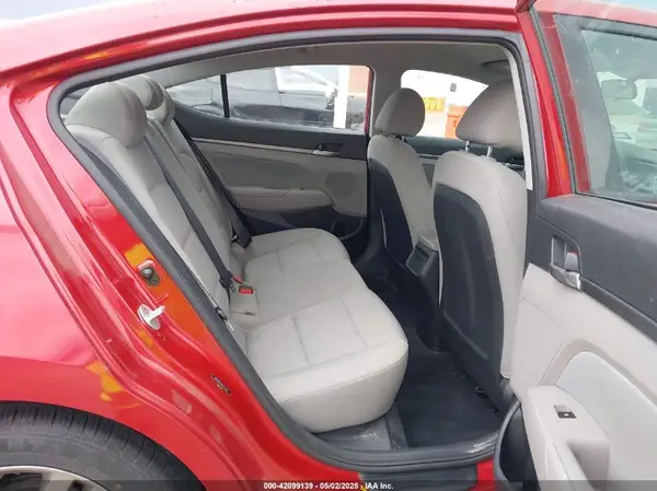 5NPD84LF0HH142140 2017 HYUNDAI ELANTRA - Image 8