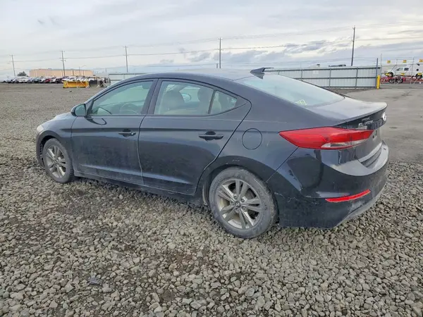 5NPD84LF0HH142350 2017 HYUNDAI ELANTRA - Image 2