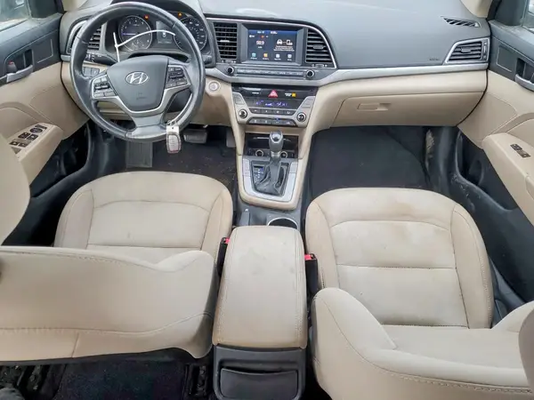 5NPD84LF0HH142350 2017 HYUNDAI ELANTRA - Image 8