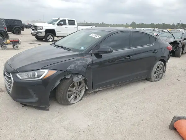 5NPD84LF0HH142963 2017 HYUNDAI ELANTRA - Image 1