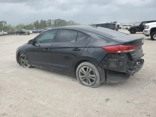 5NPD84LF0HH142963 2017 HYUNDAI ELANTRA - Image 2