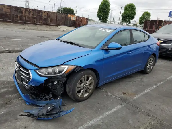 5NPD84LF0HH143076 2017 HYUNDAI ELANTRA - Image 1