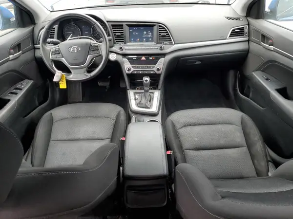 5NPD84LF0HH143076 2017 HYUNDAI ELANTRA - Image 8