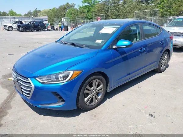 5NPD84LF0HH143773 2017 HYUNDAI ELANTRA - Image 2