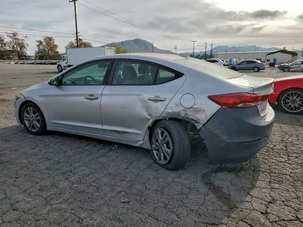 5NPD84LF0HH143997 2017 HYUNDAI ELANTRA - Image 2