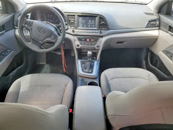 5NPD84LF0HH144065 2017 HYUNDAI ELANTRA - Image 8