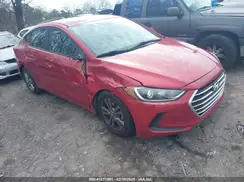 5NPD84LF0HH144101 2017 HYUNDAI ELANTRA