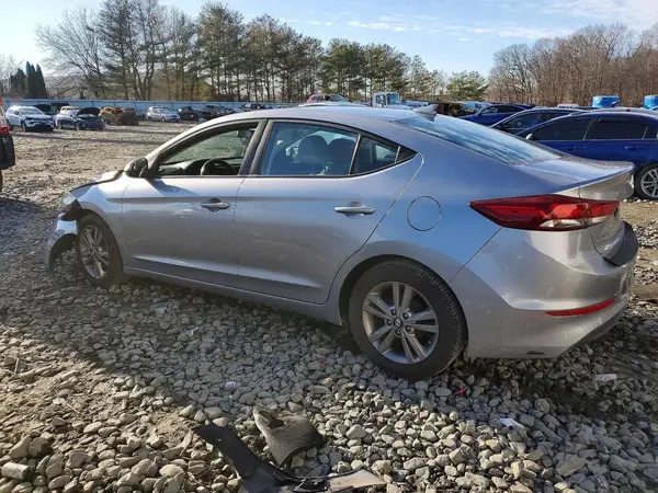 5NPD84LF0HH144714 2017 HYUNDAI ELANTRA - Image 2