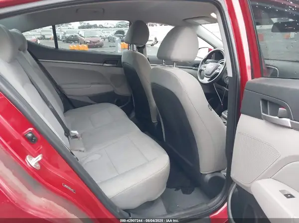 5NPD84LF0HH145412 2017 HYUNDAI ELANTRA - Image 8