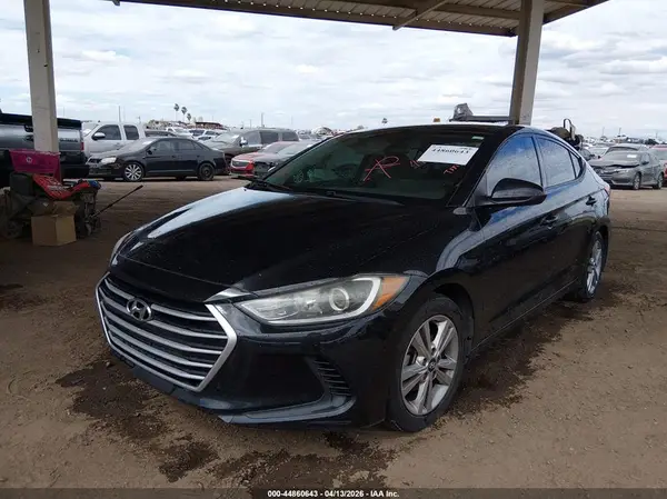 5NPD84LF0HH146348 2017 HYUNDAI ELANTRA - Image 2