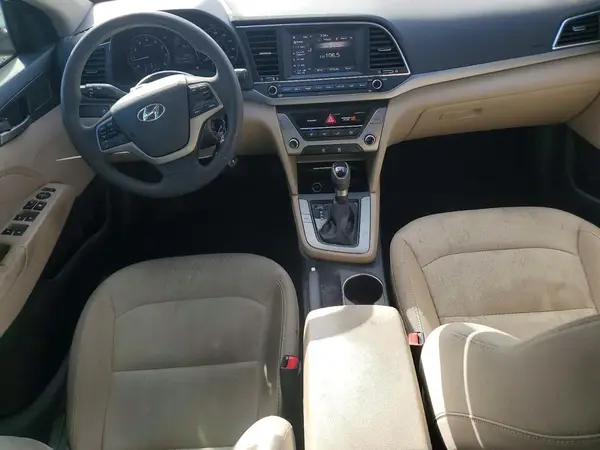 5NPD84LF0HH149136 2017 HYUNDAI ELANTRA - Image 8