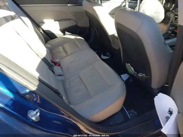 5NPD84LF0HH149198 2017 HYUNDAI ELANTRA - Image 8
