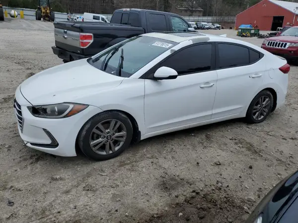 5NPD84LF0HH150173 2017 HYUNDAI ELANTRA - Image 1