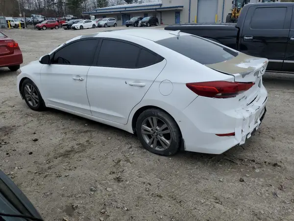 5NPD84LF0HH150173 2017 HYUNDAI ELANTRA - Image 2