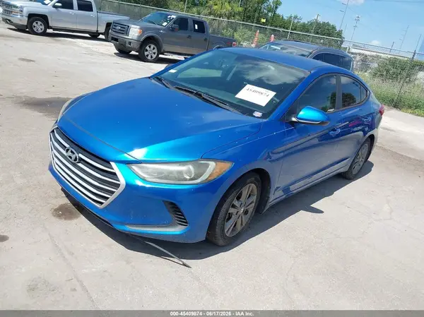 5NPD84LF0HH150304 2017 HYUNDAI ELANTRA - Image 2