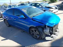 5NPD84LF0HH150917 2017 HYUNDAI ELANTRA