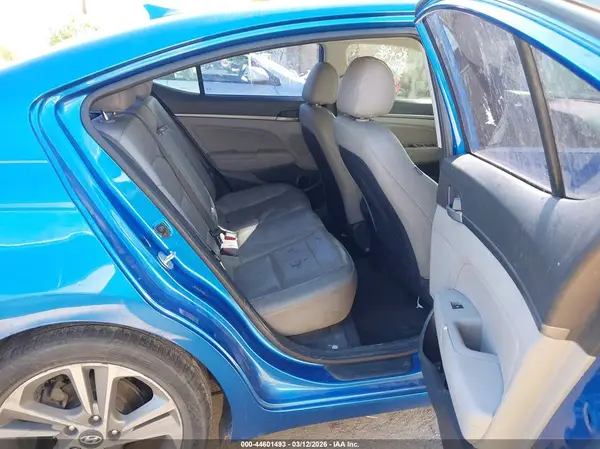 5NPD84LF0HH150917 2017 HYUNDAI ELANTRA - Image 8
