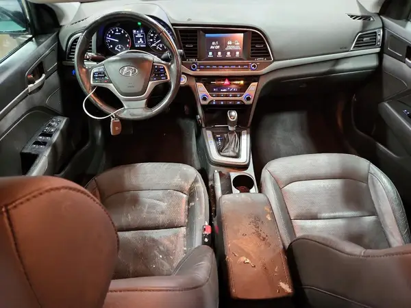 5NPD84LF0HH153901 2017 HYUNDAI ELANTRA - Image 8