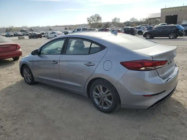 5NPD84LF0HH155373 2017 HYUNDAI ELANTRA - Image 2