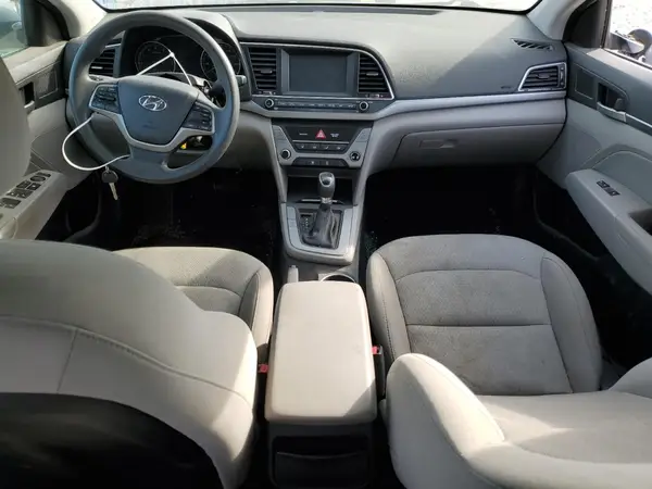 5NPD84LF0HH155373 2017 HYUNDAI ELANTRA - Image 8