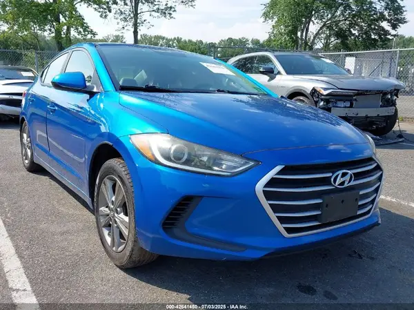 5NPD84LF0HH156068 2017 HYUNDAI ELANTRA - Image 1