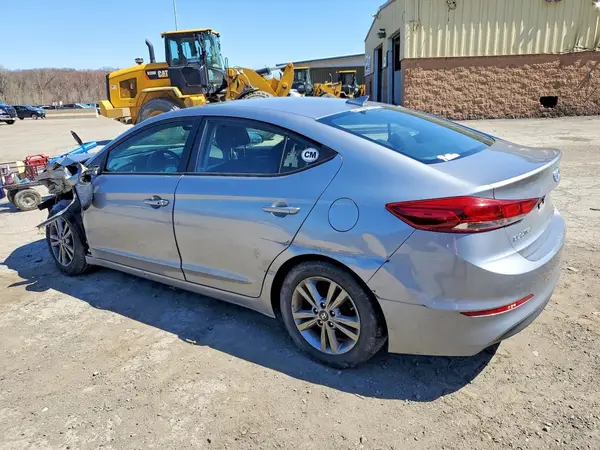 5NPD84LF0HH156894 2017 HYUNDAI ELANTRA - Image 2