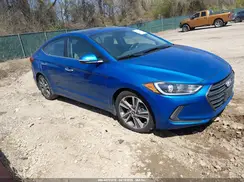5NPD84LF0HH157656 2017 HYUNDAI ELANTRA