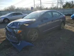 5NPD84LF0HH159147 2017 HYUNDAI ELANTRA