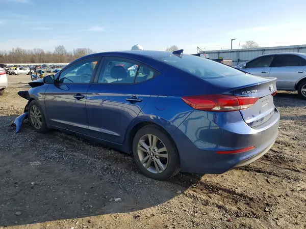 5NPD84LF0HH159147 2017 HYUNDAI ELANTRA - Image 2