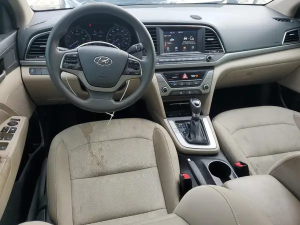 5NPD84LF0HH159598 2017 HYUNDAI ELANTRA - Image 8