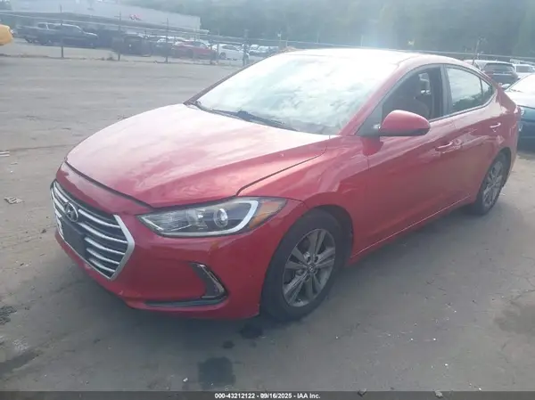 5NPD84LF0HH159696 2017 HYUNDAI ELANTRA - Image 2