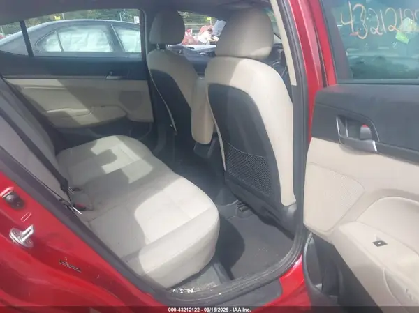 5NPD84LF0HH159696 2017 HYUNDAI ELANTRA - Image 8