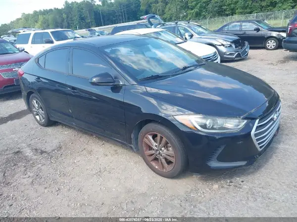 5NPD84LF0HH160251 2017 HYUNDAI ELANTRA - Image 1