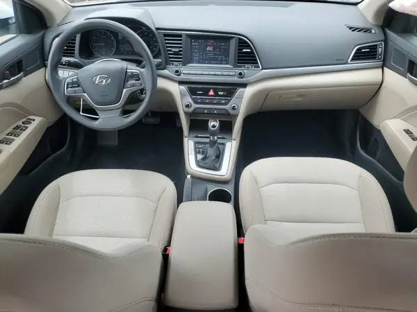 5NPD84LF0HH160363 2017 HYUNDAI ELANTRA - Image 8