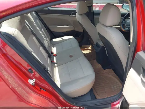 5NPD84LF0HH160654 2017 HYUNDAI ELANTRA - Image 8