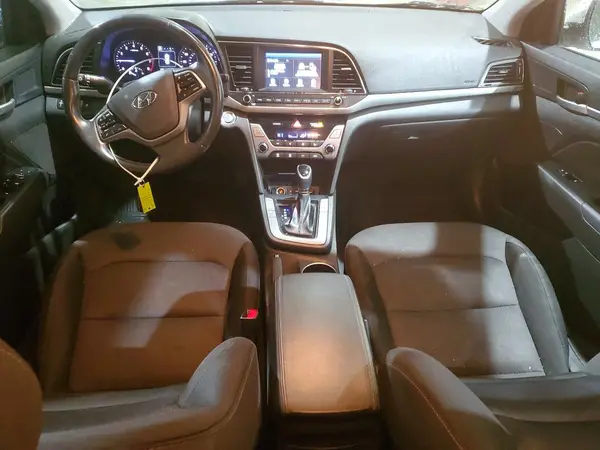 5NPD84LF0HH160671 2017 HYUNDAI ELANTRA - Image 8