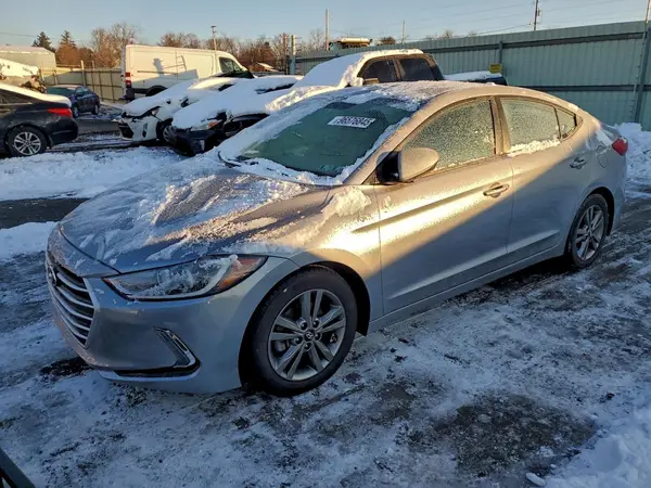 5NPD84LF0HH164820 2017 HYUNDAI ELANTRA - Image 1