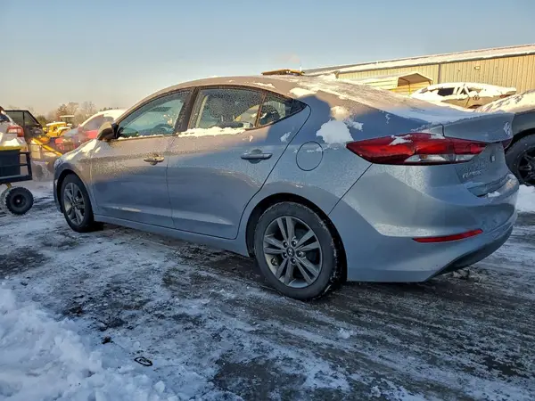 5NPD84LF0HH164820 2017 HYUNDAI ELANTRA - Image 2