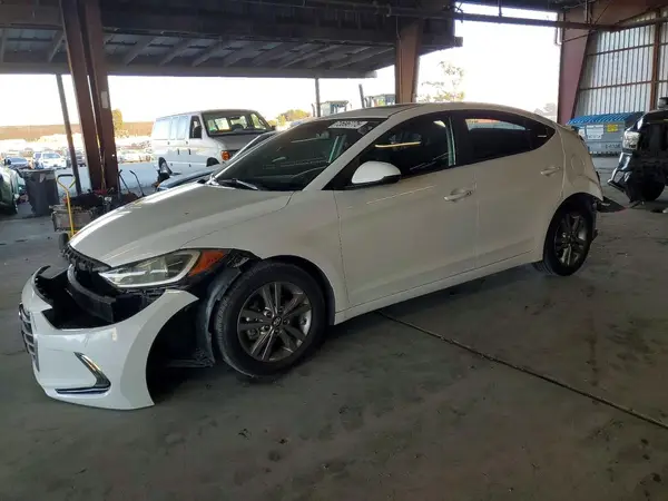5NPD84LF0HH166177 2017 HYUNDAI ELANTRA - Image 1