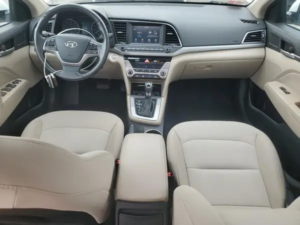 5NPD84LF0HH166728 2017 HYUNDAI ELANTRA - Image 8
