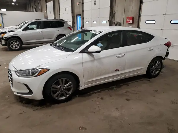 5NPD84LF0HH167619 2017 HYUNDAI ELANTRA - Image 1