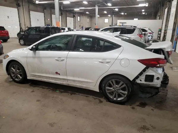 5NPD84LF0HH167619 2017 HYUNDAI ELANTRA - Image 2