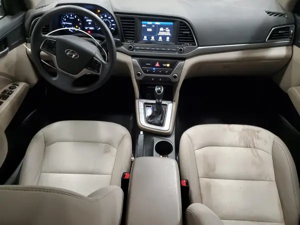 5NPD84LF0HH167619 2017 HYUNDAI ELANTRA - Image 8