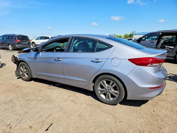 5NPD84LF0HH168799 2017 HYUNDAI ELANTRA - Image 2